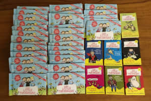 LITTLE TREEHOUSE COLLECTABLE BOOKS COLES
