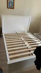 Double Bed Frame