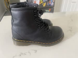 Dr Martin Boots