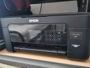 Epson printer XP-4100