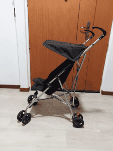 baby stroller, very new