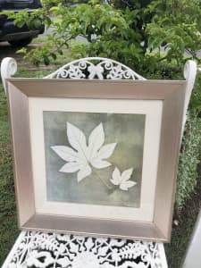 MAPLE LEAF Limited Edition Print by Artist - Alexandra Bex