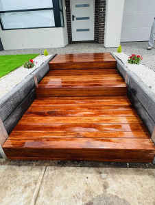 Landscaping Decking for Sale 
