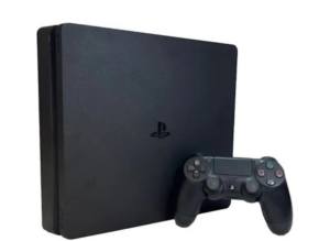 PlayStation 4 game console