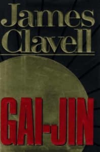 Book - Gaijin by James Clavell
