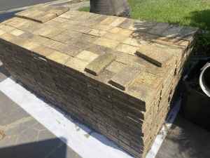 PRICE DROP!! NOW ONLY $500 for 60 SQM! Masonry PAVERS