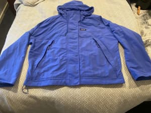 Patagonia Clothing 2023 Skysail Jacket (Unisex cut) Blue 