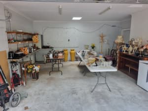 Garage Sale deceased estate