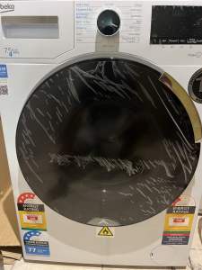 Washing machine dryer combo