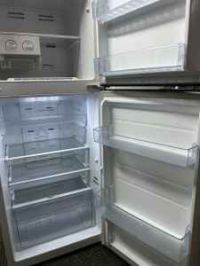 Fridge Hisense 230L can deliver if needed