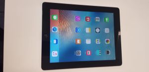 IPad 3 Silver/Black 32GB, USED, Excellent condition