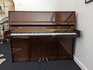 Petrof upright piano for sale