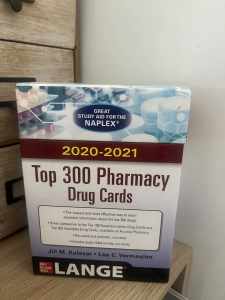 Top 300 pharmacy cards