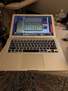 13inch MacBook Air 2014