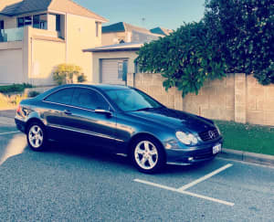 Mercedes clk coupe looking to swap for 4x4