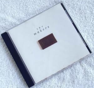 Australian Pop  Rock - The Makers Self Titled  CD 1990