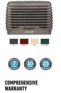 Evaporative Air Conditioner Braemar LCQ550