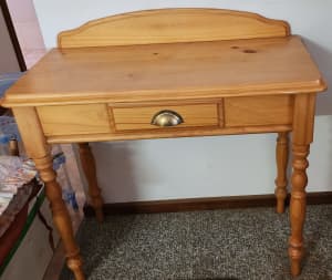 Wooden side table for sale