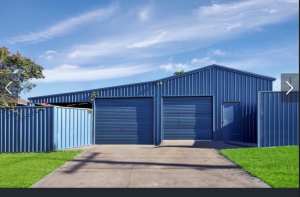 6 Car garage for rent in Blacktown area