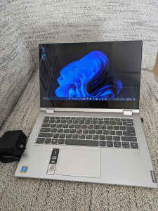 14 Touch screen Levono laptop in perfect working condition