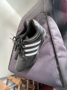 Golf shoes, adidas tour 360
