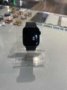 APPLE WATCH 8 CELLULAR 41MM BLACK COMES WITH WARRANTY