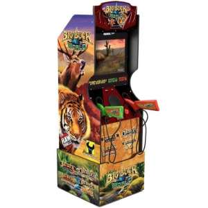 Buckhunter Arcade Game