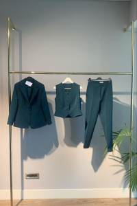 Women’s three piece suit from Merve Cisko - Luxury Women’s Wear