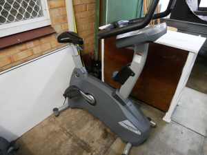 Nautilus Exercise Bike - Made in USA commercial model $4900 new