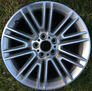 1x Ford Falcon FG-X G6E alloy rim wheel mag 18 inch FG G6 XR6 XT