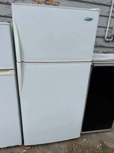 $ large 530 liter westinghouse fridge
