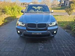 2010 Bmw X5 Xdrive30d Open to swaps for 4x4 (ute or suv)