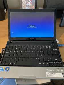 Acer Aspire Laptop (with a spare included!)