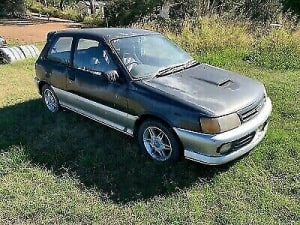 Wanted: wanted Toyota gt starlet 