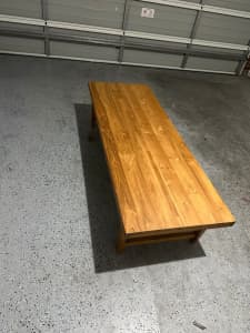 Table and sofa for sale