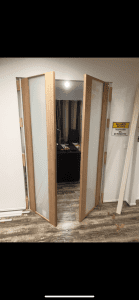 Internal / External doors installation and repair 