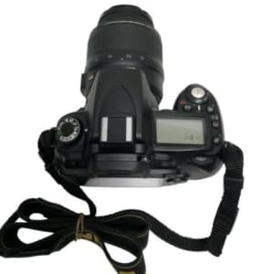 nikon d90 second hand