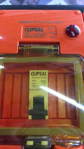 Clipsal powerbox 10amp Power board