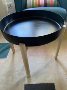 IKEA Ypperlig coffee table, EUC, collab with Hay