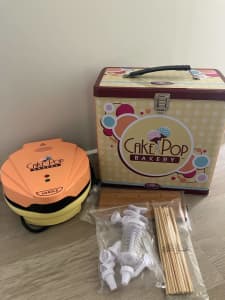 Cake Pop maker kit