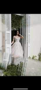 Leah Da Gloria Wedding Dress