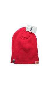 Fila red beanie. New. Free shipping