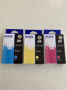 Epson 39 Printer Ink