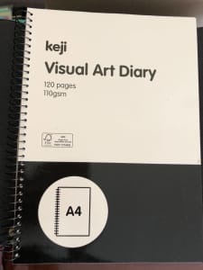 visual art diary  Gumtree Australia Free Local Classifieds