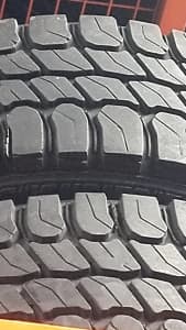 Echosaver tyre 33 12.5 22 -$150 for 2 (ref no. R4B12E)