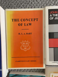 Law books 12 in set. Legal theory jurisprudence