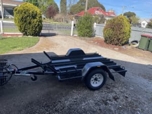 Motorcycle Trailer 
