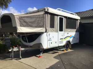 Jayco Swan 2017 camper trailer
