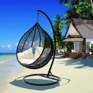 Large Swing Egg Chair 