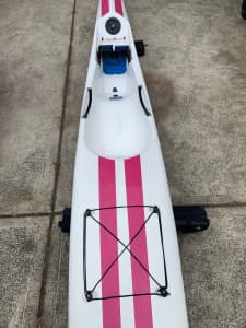 Kayak Think EZE s-102 model 5.2m 15.5kg